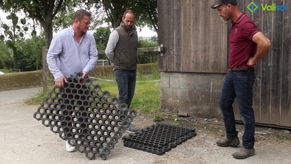 Témoignage des Écuries du val de Sées